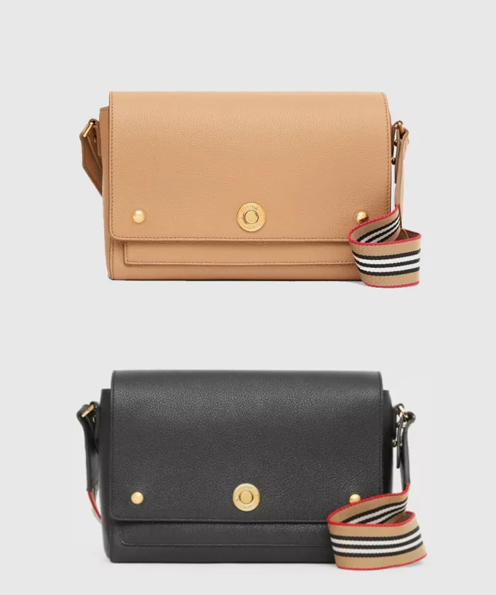 버버리 그레이니 노트 크로스백 80174621