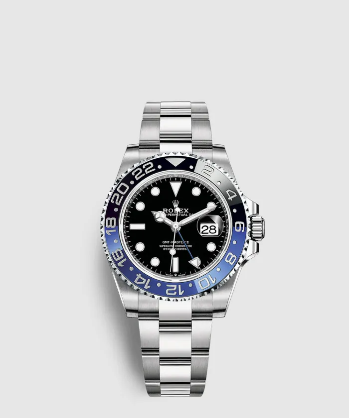 롤렉스 GMT-MASTER II 40 126710BLNR