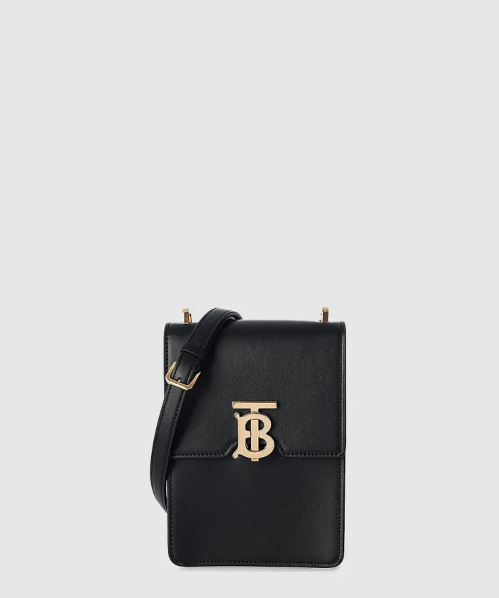 버버리 로빈 크로스백 80330421