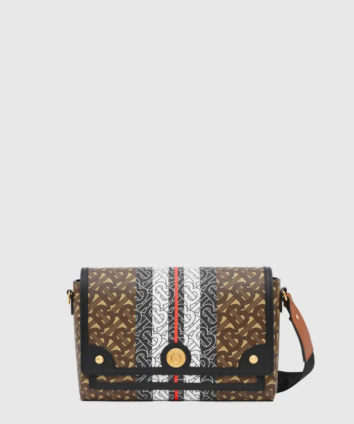 버버리 모노그램 노트 크로스백 80264321