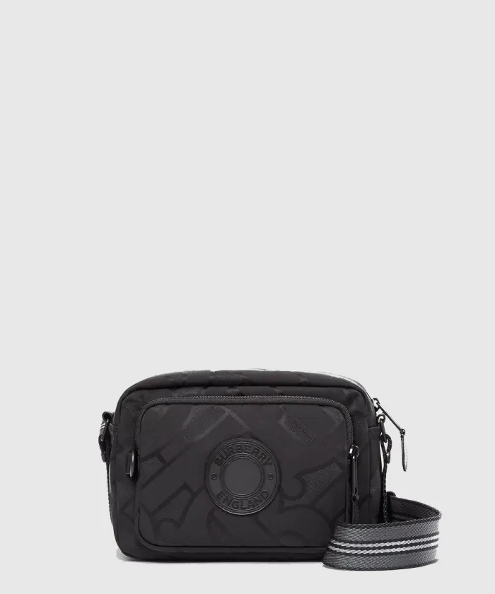 버버리 모노그램 리사이클 크로스백 80299891