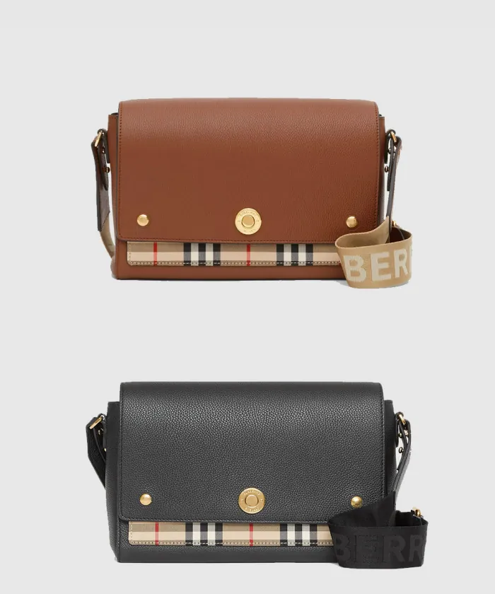 버버리 빈티지 노트 크로스백 80211111