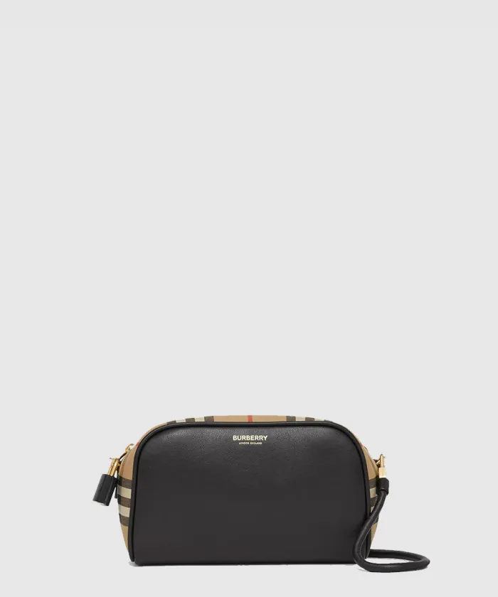 버버리 빈티지 큐브 크로스백 80367301