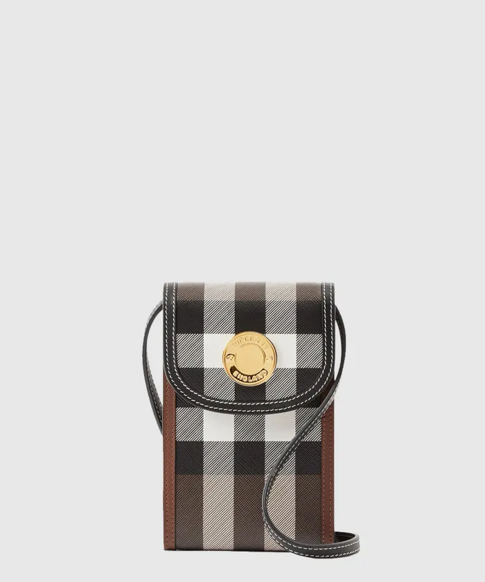 버버리 숄더 크로스백 80671571