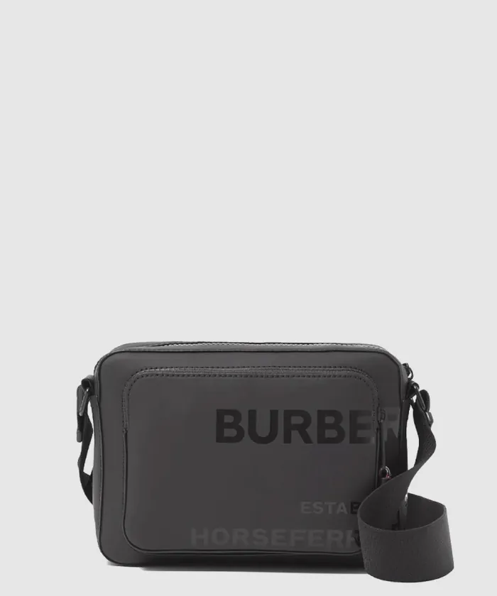 버버리 프린트 크로스백 80437101