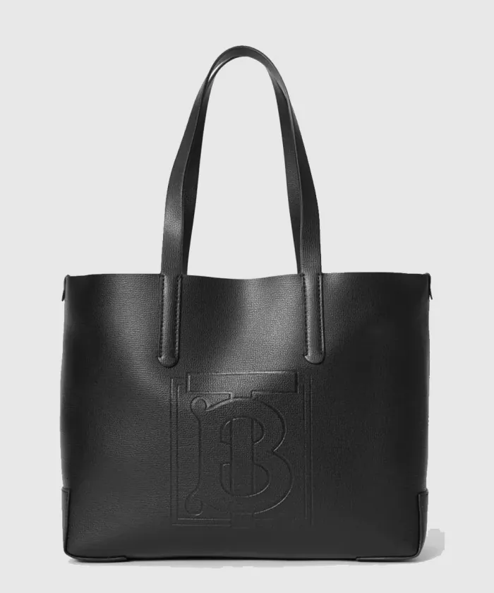 버버리 모노그램 모티프 토트백 80196121