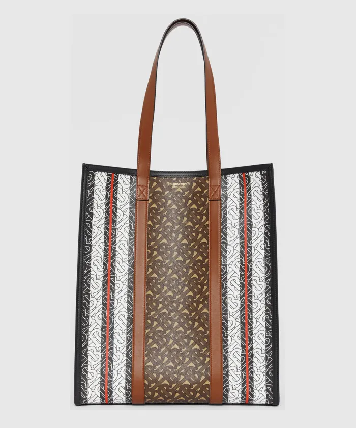 버버리 모노그램 포트레이트 토트백 80172101