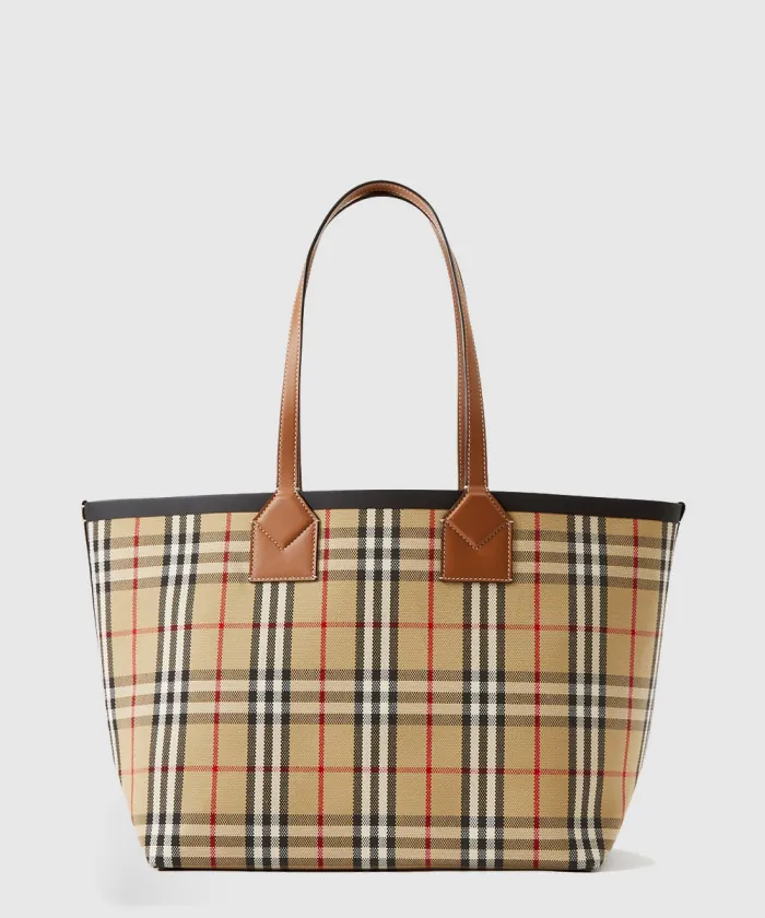 버버리 미듐 런던 토트백 80662231