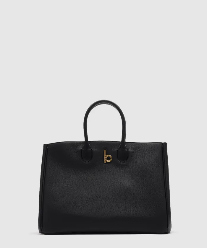 버버리 미디엄 로킹호스 토트백 80975751