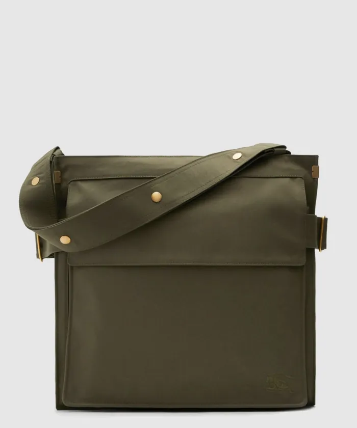 버버리 미디엄 트렌치 토트백 80752631