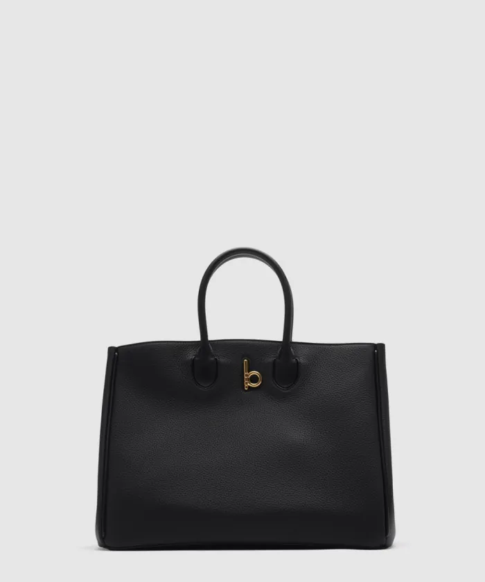 버버리 스몰 로킹호스 토트백 80994011