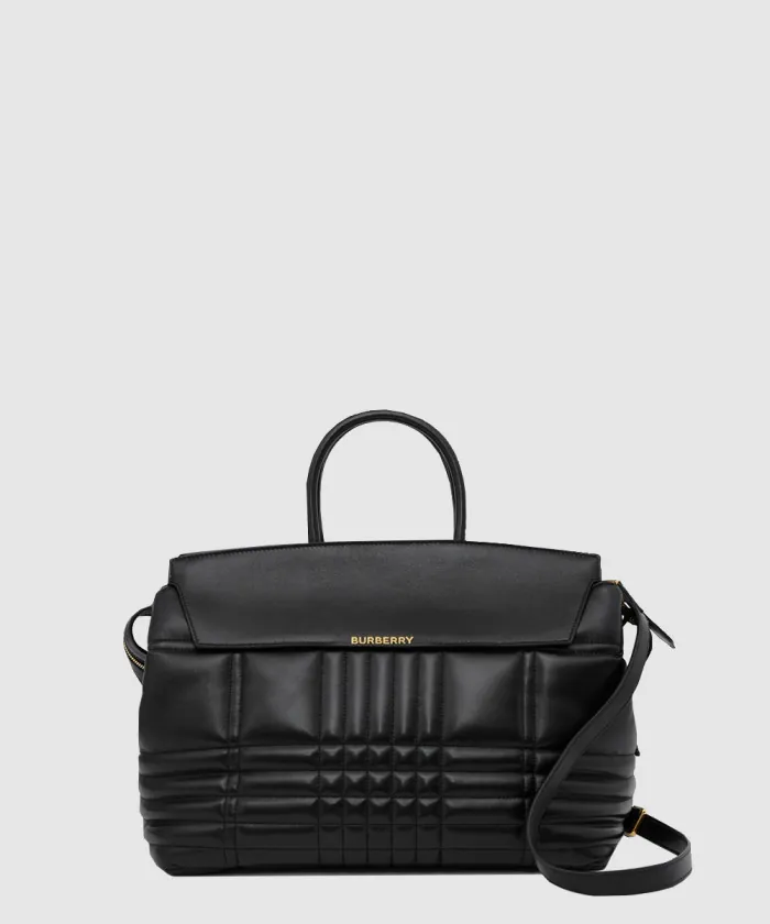 버버리 토트백 미디엄 캐서린 80611351