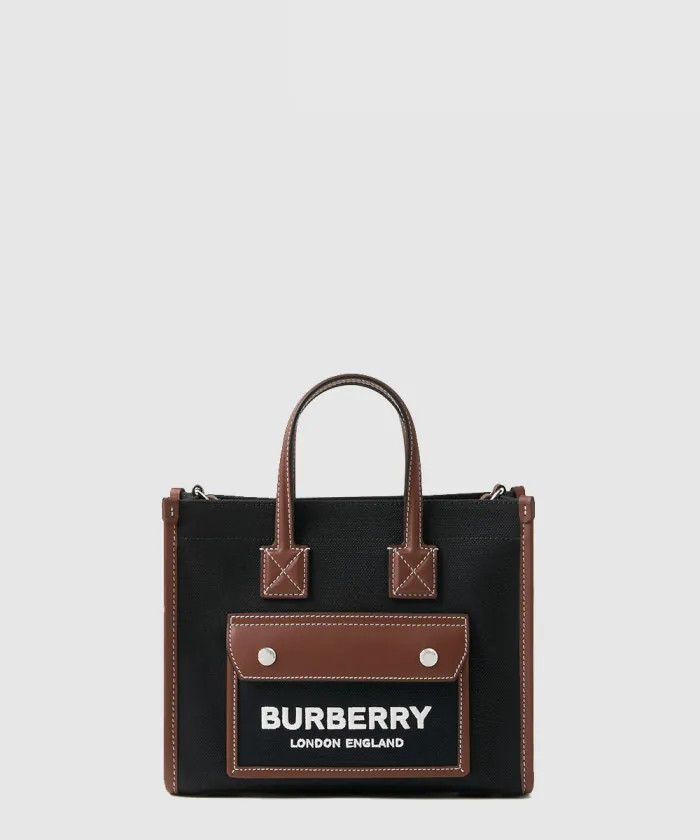 버버리 프레야 토트백 미니 80557491